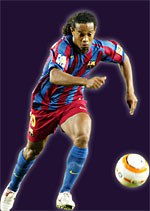biba ronaldinho